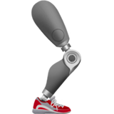 mechanical leg