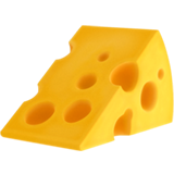 cheese wedge