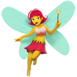 woman fairy