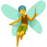 man fairy