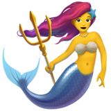 mermaid