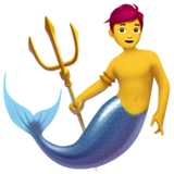 merman