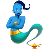 man genie