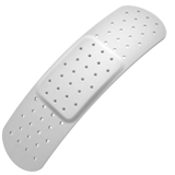 adhesive bandage