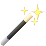 magic wand