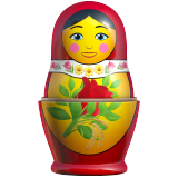 nesting dolls