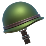 military helmet