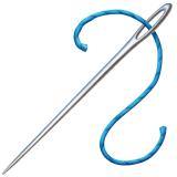 sewing needle