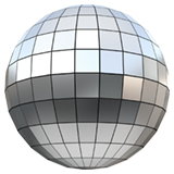 mirror ball