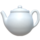 teapot