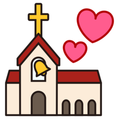 How emoji wedding displayed on Emojidex