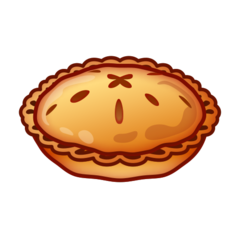 How emoji pie displayed on Emojidex