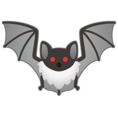 How emoji bat displayed on Emojidex