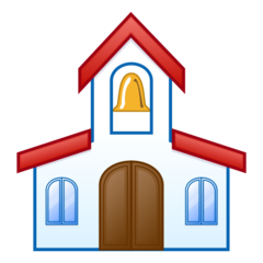 How emoji church displayed on Emojidex