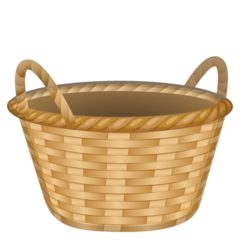 How emoji basket displayed on Google