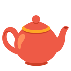 How emoji teapot displayed on Google