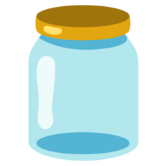 How emoji jar displayed on Google