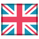 How emoji flag: United Kingdom displayed on HTC