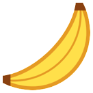 How emoji banana displayed on HTC