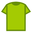 How emoji t-shirt displayed on HTC