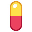 How emoji pill displayed on HTC