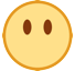 How emoji face without mouth displayed on HTC