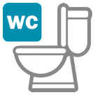 How emoji water closet displayed on HTC