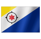 How emoji flag: Caribbean Netherlands displayed on Huawei