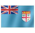 How emoji flag: Fiji displayed on Huawei