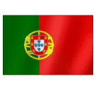 How emoji flag: Portugal displayed on Huawei