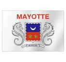 How emoji flag: Mayotte displayed on Huawei