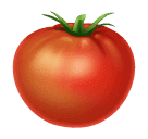 How emoji tomato displayed on Huawei