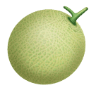 How emoji melon displayed on Huawei