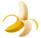 How emoji banana displayed on Huawei