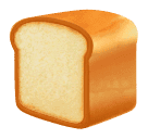 How emoji bread displayed on Huawei