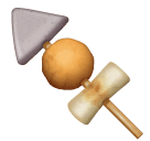 How emoji oden displayed on Huawei