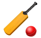 How emoji cricket game displayed on Huawei