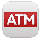 How emoji ATM sign displayed on Huawei