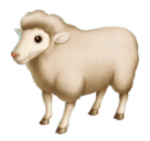 How emoji ewe displayed on Huawei