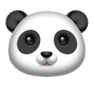 How emoji panda displayed on Huawei