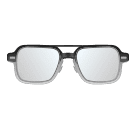 How emoji glasses displayed on Huawei