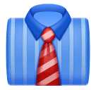 How emoji necktie displayed on Huawei