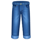 How emoji jeans displayed on Huawei