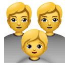 How emoji family displayed on Huawei