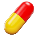 How emoji pill displayed on Huawei