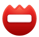 How emoji name badge displayed on Huawei