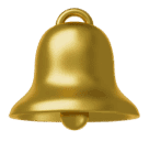 How emoji bell displayed on Huawei