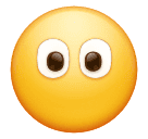 How emoji face without mouth displayed on Huawei