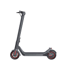 How emoji kick scooter displayed on Huawei