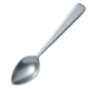 How emoji spoon displayed on Huawei